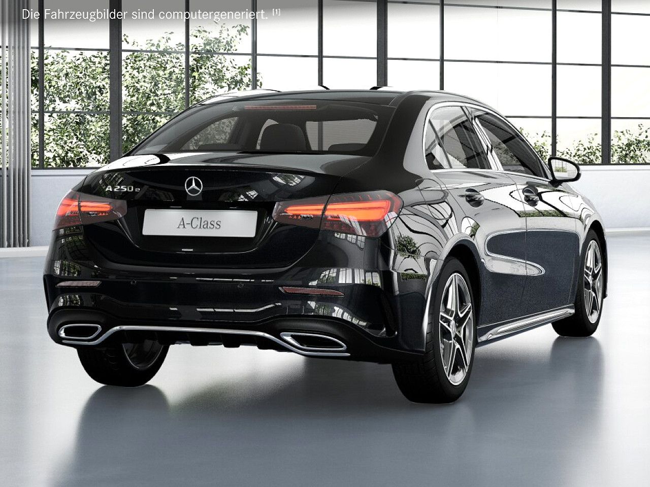 Mercedes-Benz A-Klasse – Bild 11
