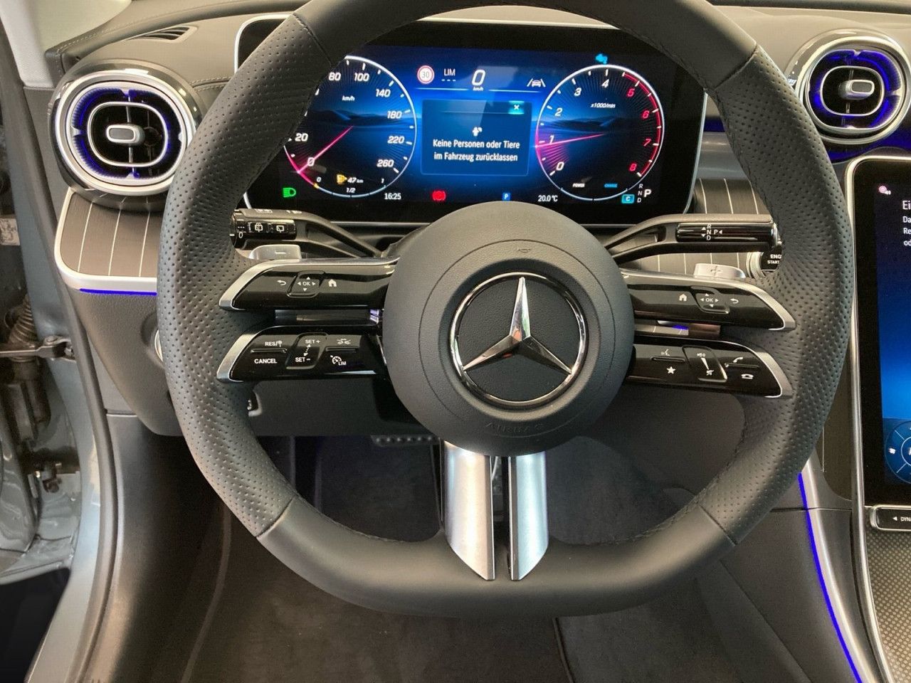 Mercedes-Benz C-Klasse – Bild 8