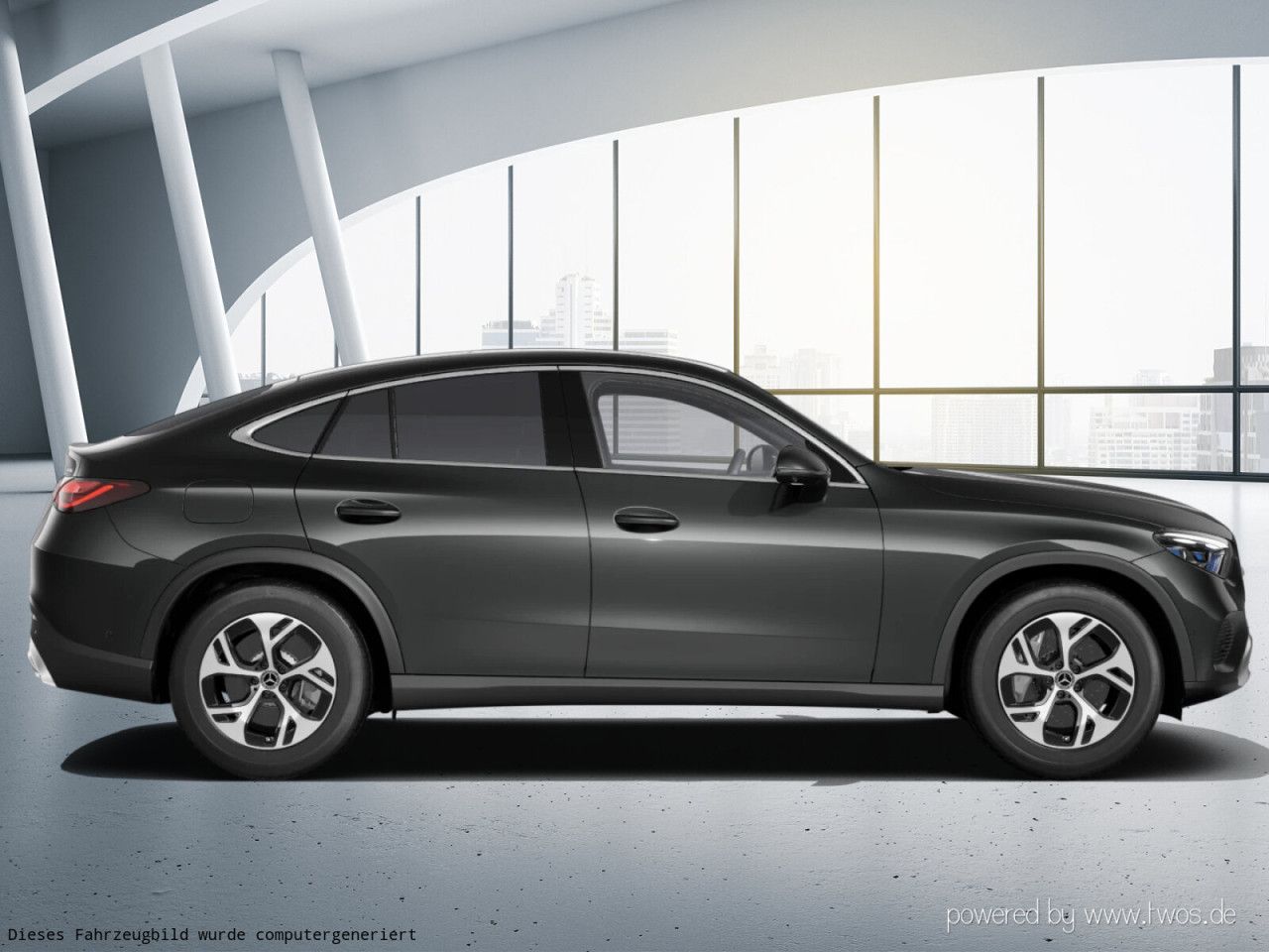 Mercedes-Benz GLC – Bild 9