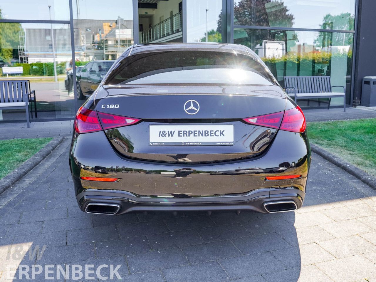 Mercedes-Benz C-Klasse – Bild 7