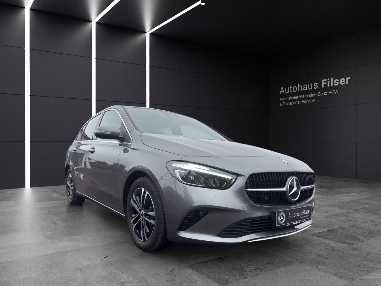 Mercedes-Benz B-Klasse