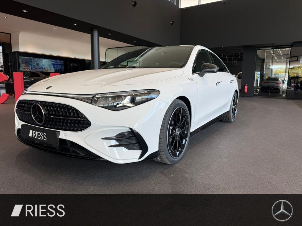 Mercedes-Benz CLA – Bild 2