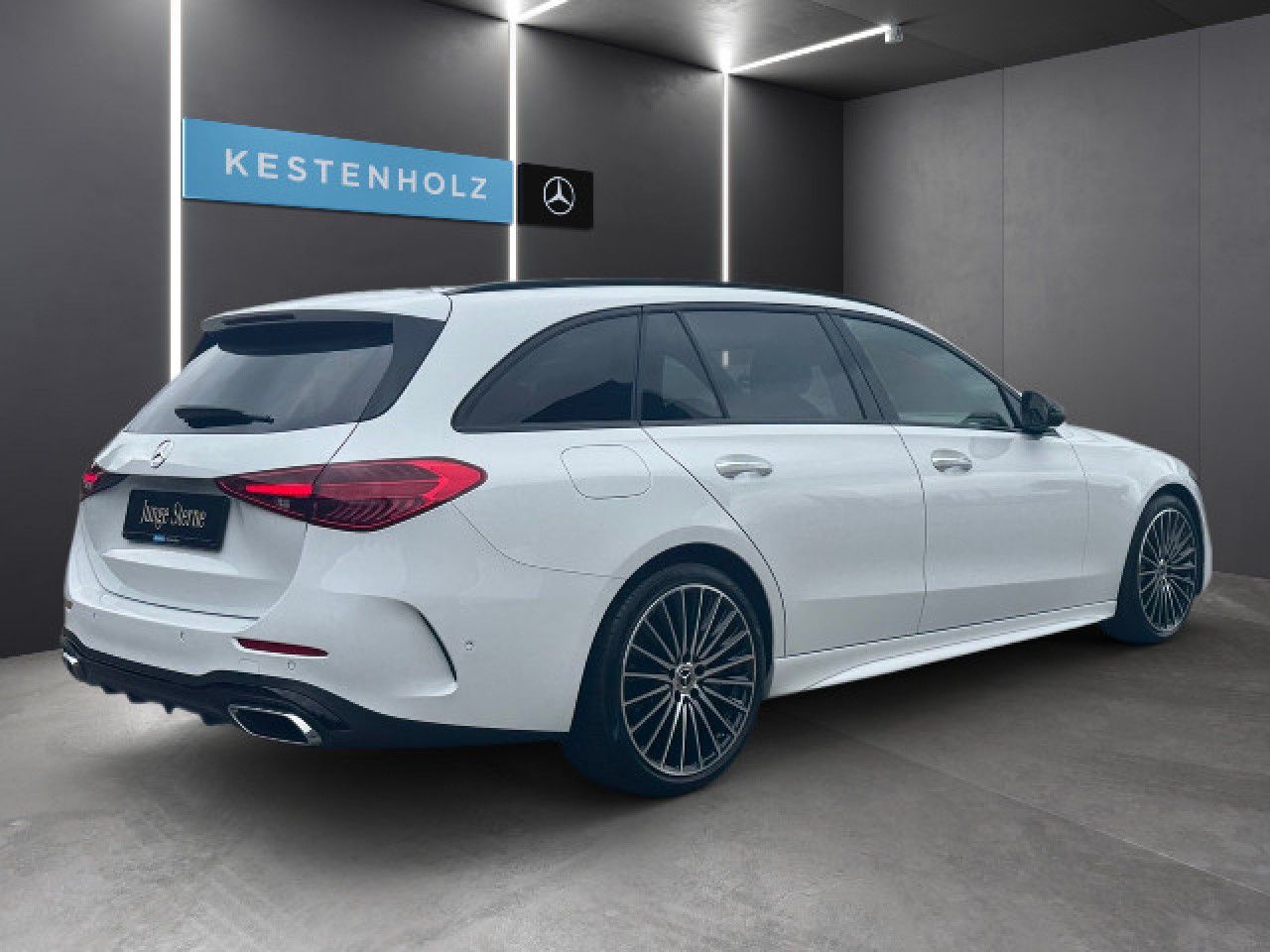 Mercedes-Benz C-Klasse – Bild 3