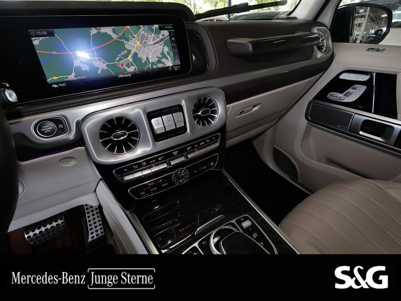 Mercedes-Benz G-Klasse – Bild 10
