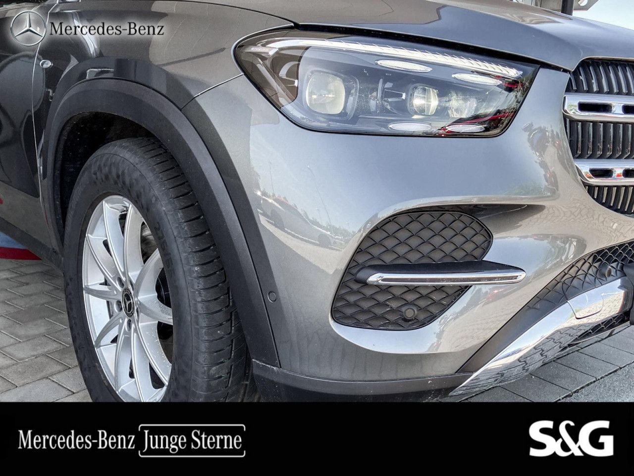 Mercedes-Benz GLE – Bild 2