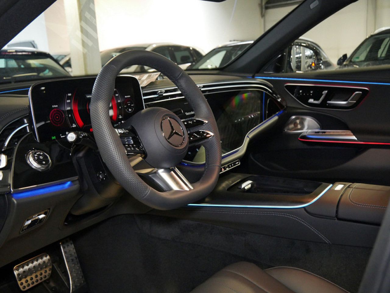 Mercedes-Benz E-Klasse – Bild 13