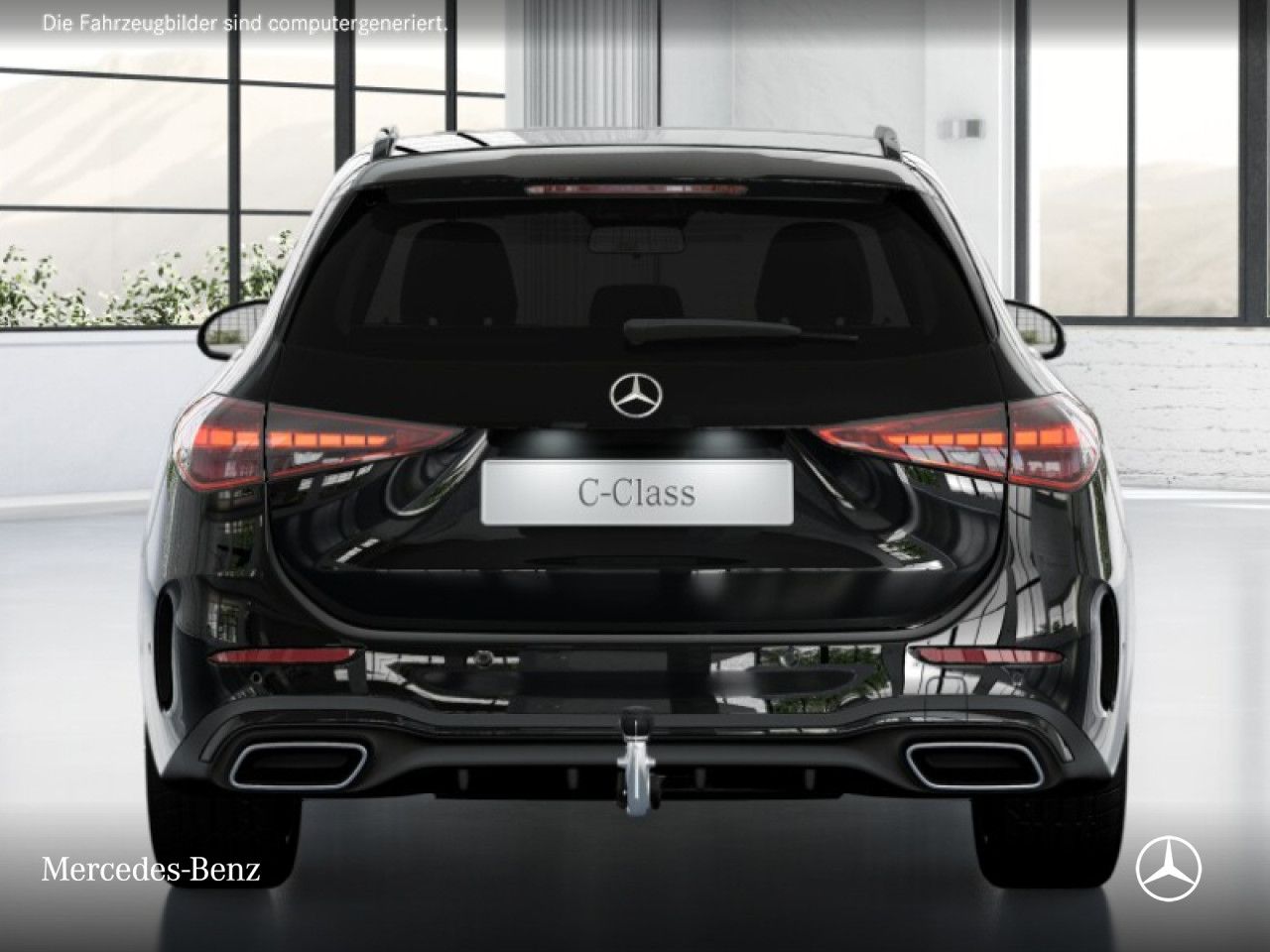 Mercedes-Benz C-Klasse – Bild 6