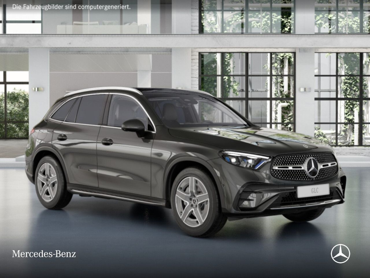 Mercedes-Benz GLC – Bild 15