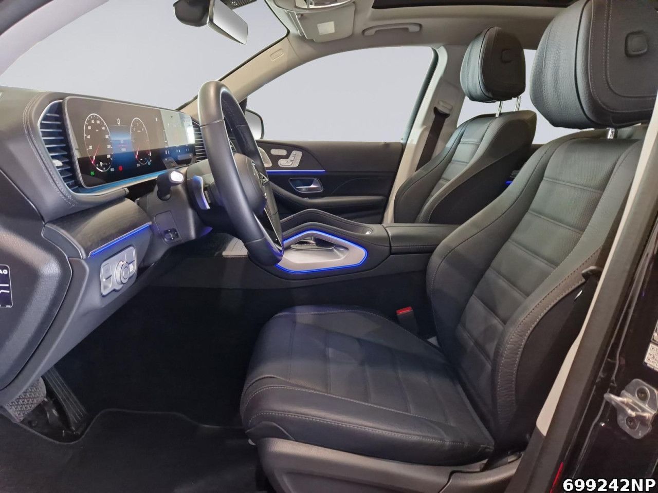 Mercedes-Benz GLS – Bild 11