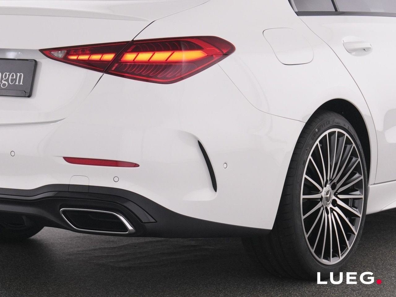 Mercedes-Benz C-Klasse – Bild 9
