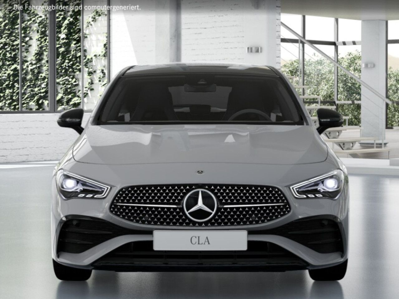 Mercedes-Benz CLA – Bild 5