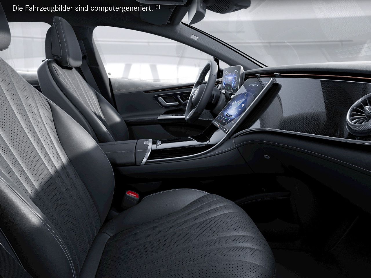 Mercedes-Benz EQE – Bild 23
