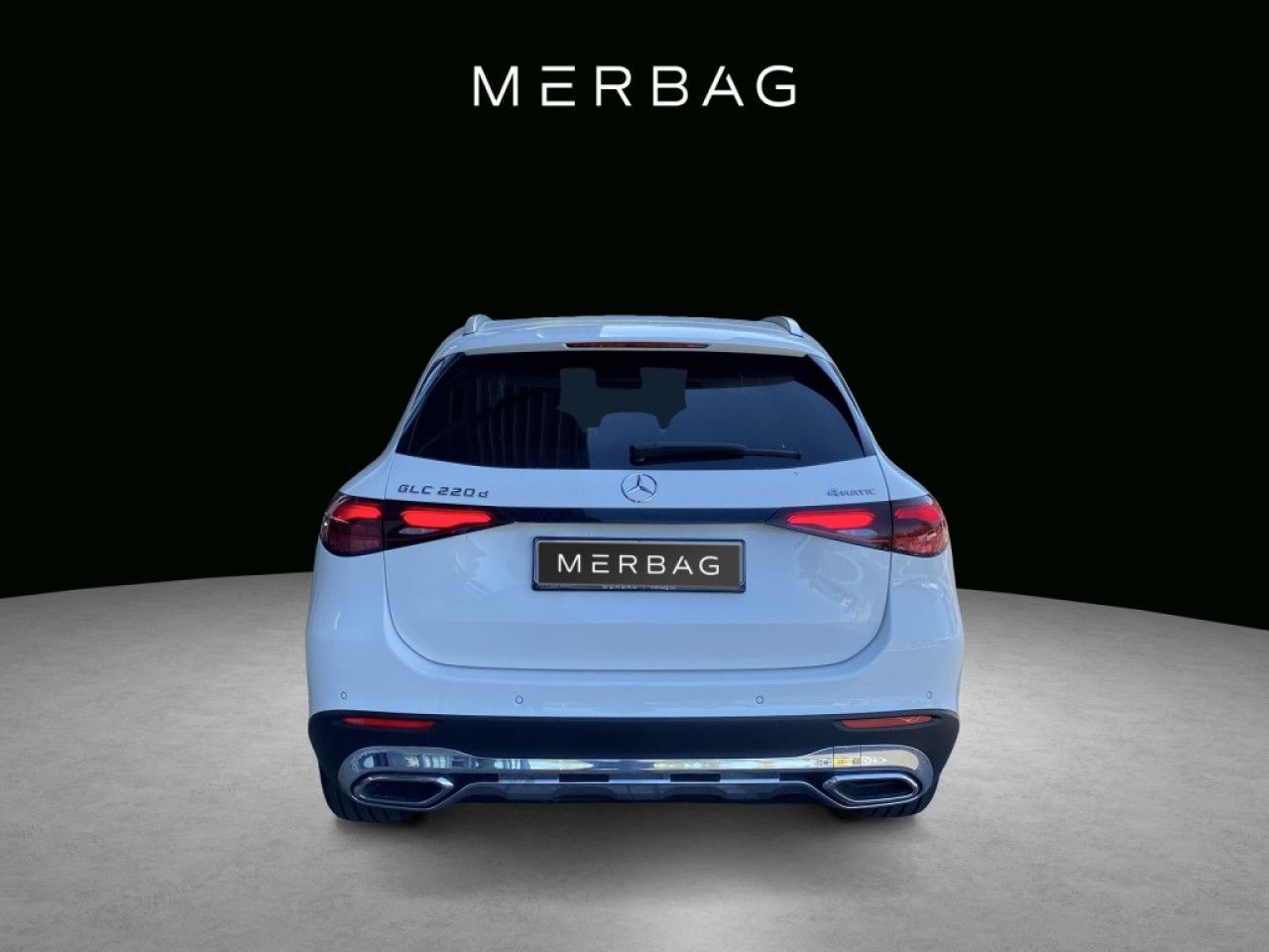 Mercedes-Benz GLC – Bild 6