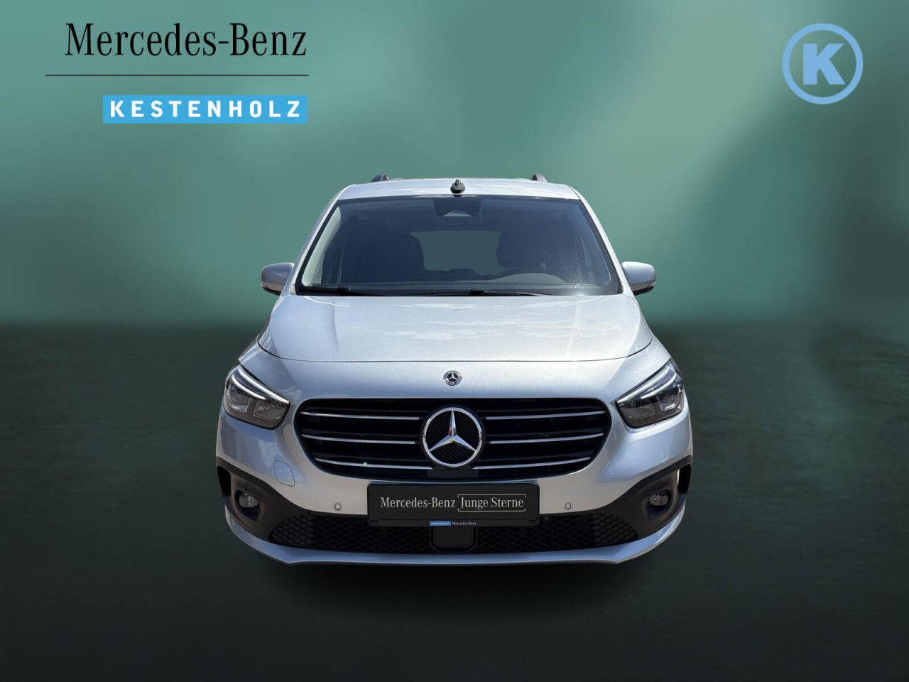 Mercedes-Benz T-Klasse – Bild 2