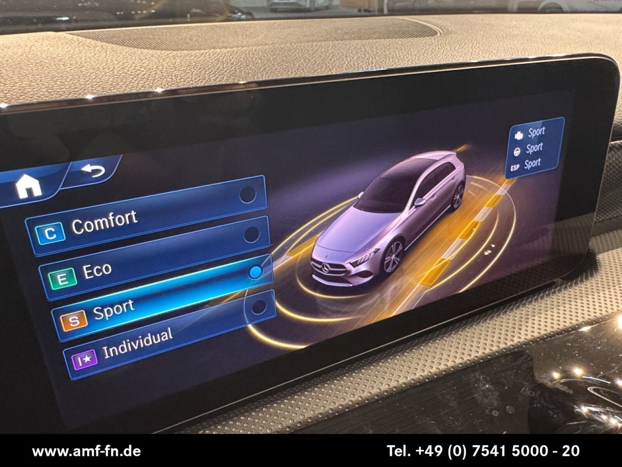 Mercedes-Benz A-Klasse – Bild 19