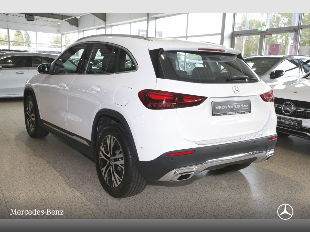 Mercedes-Benz GLA – Bild 8