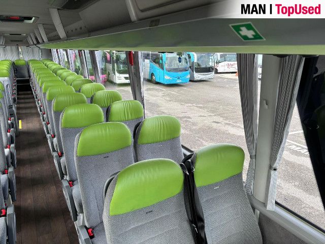 MAN LION'S COACH / R10 17