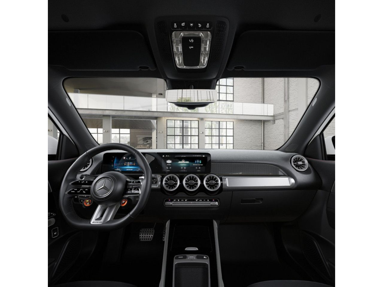 Mercedes-Benz GLB – Bild 14