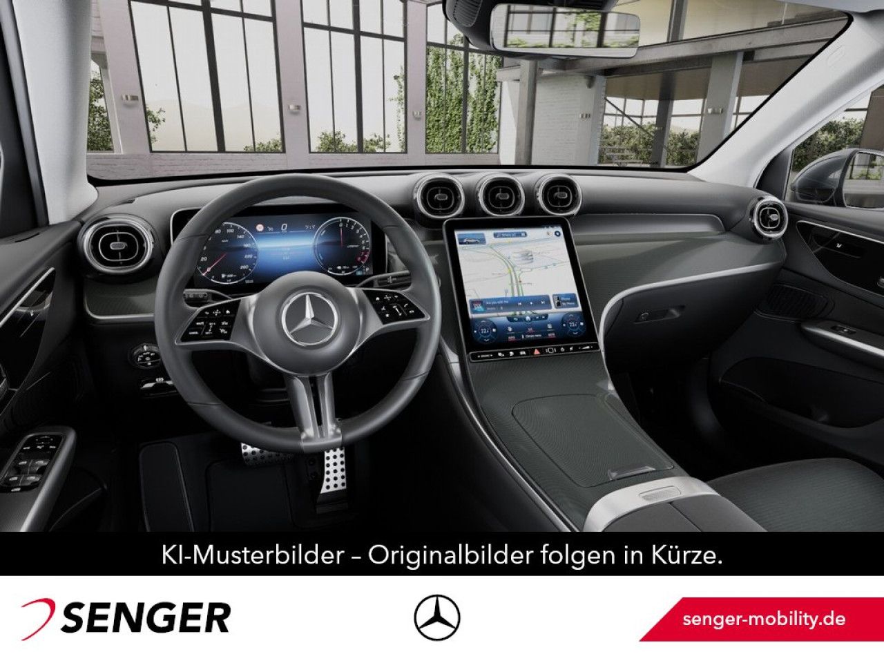 Mercedes-Benz GLC – Bild 11