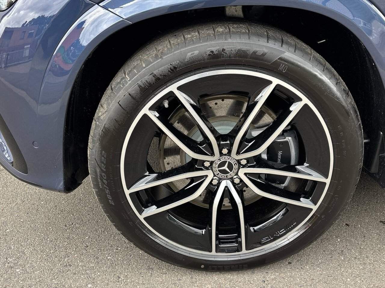 Mercedes-Benz GLE – Bild 7