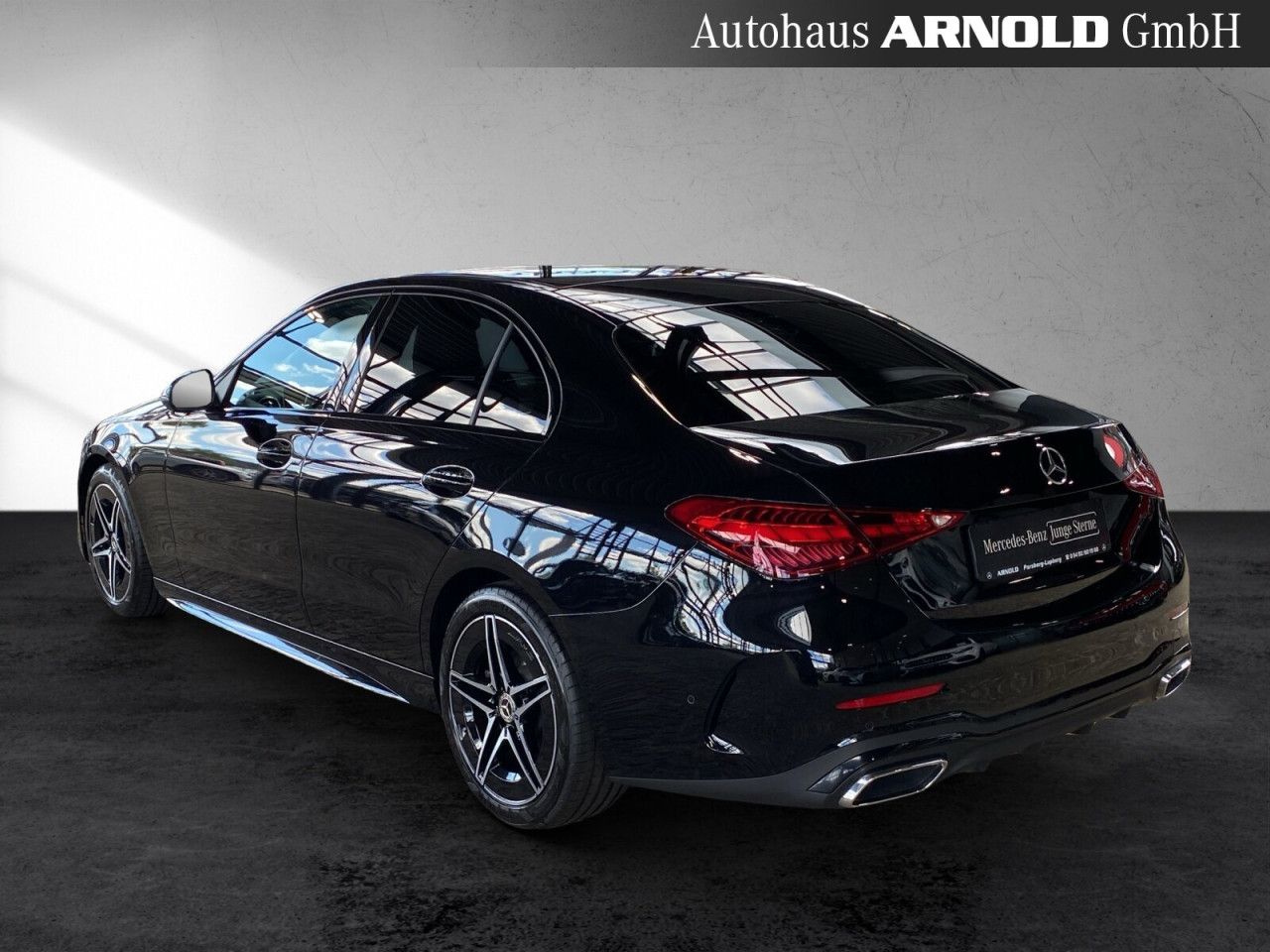 Mercedes-Benz C-Klasse – Bild 4