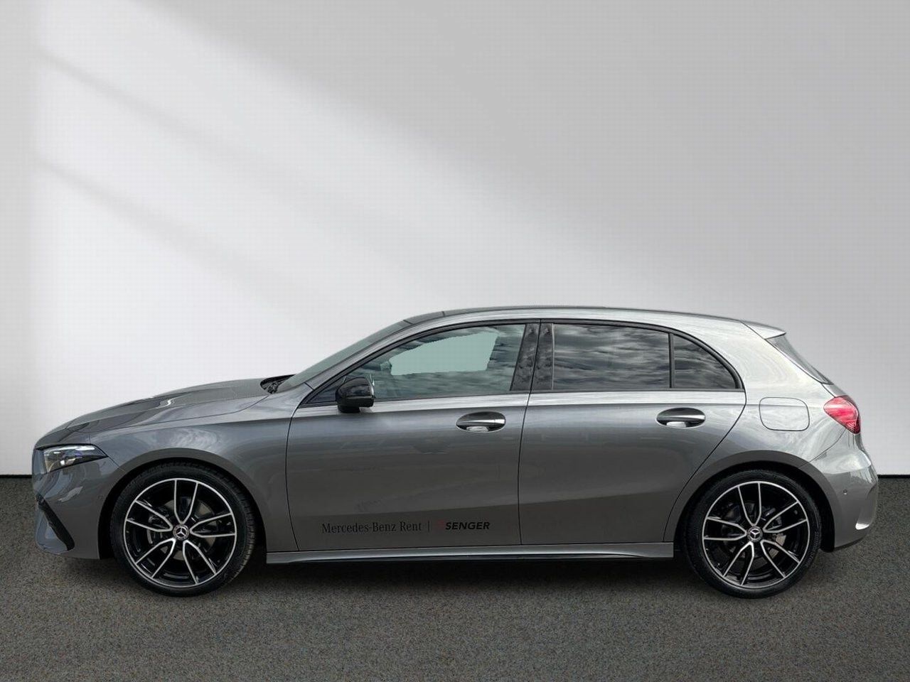 Mercedes-Benz A-Klasse – Bild 2