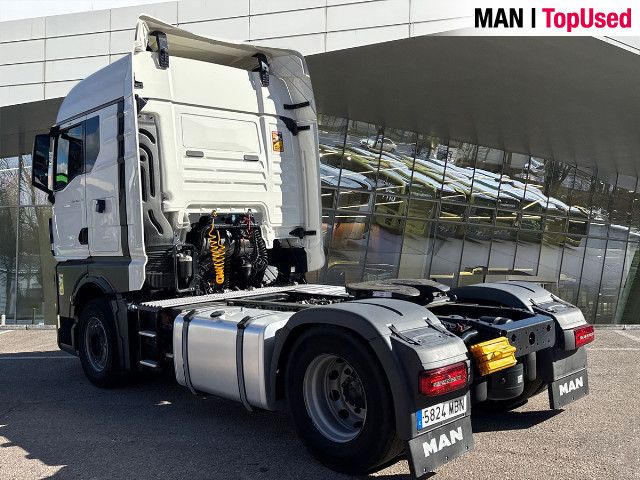 MAN TGX 18.470 4x2 BL SA 8