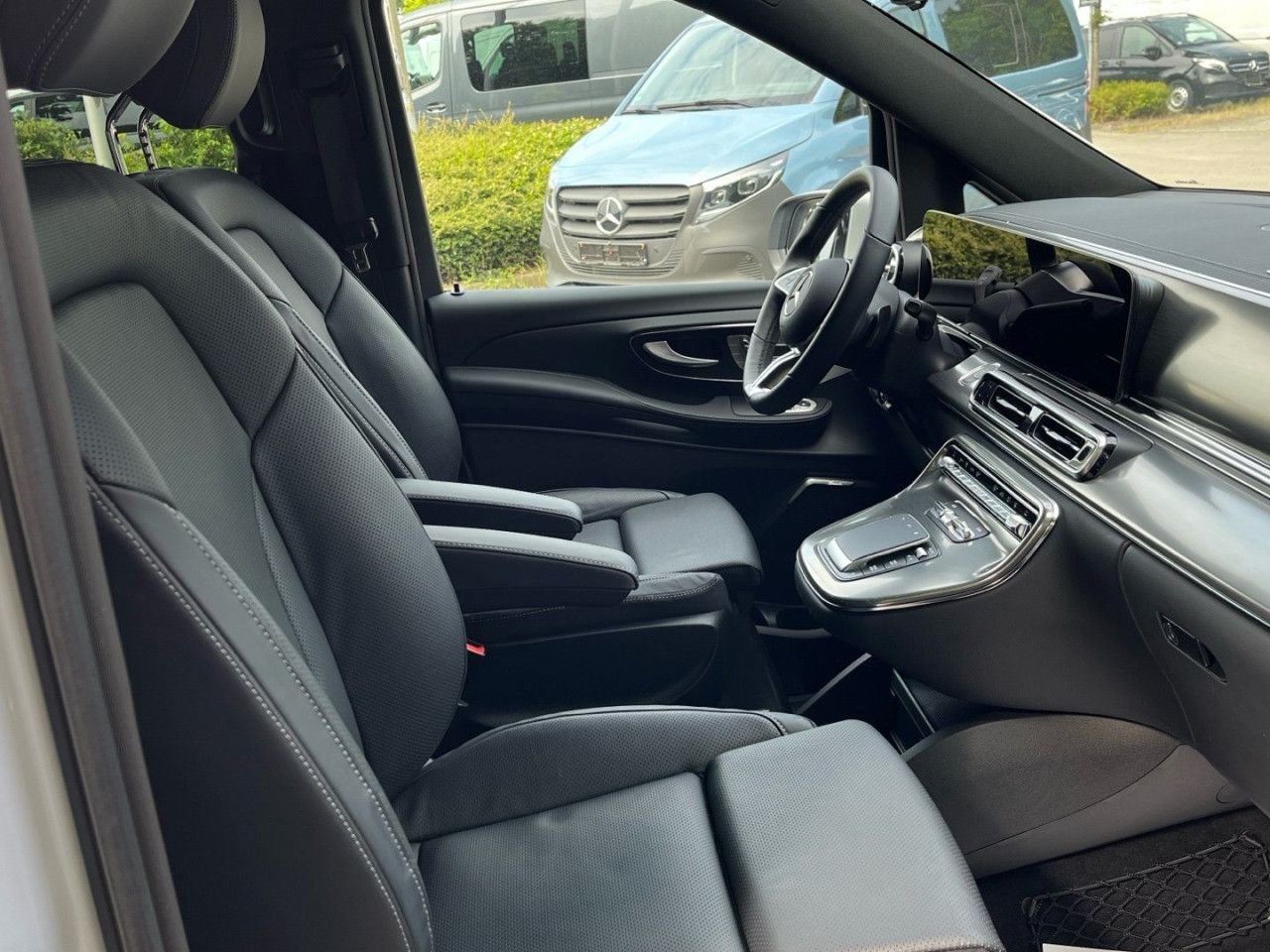 Mercedes-Benz V-Klasse – Bild 12