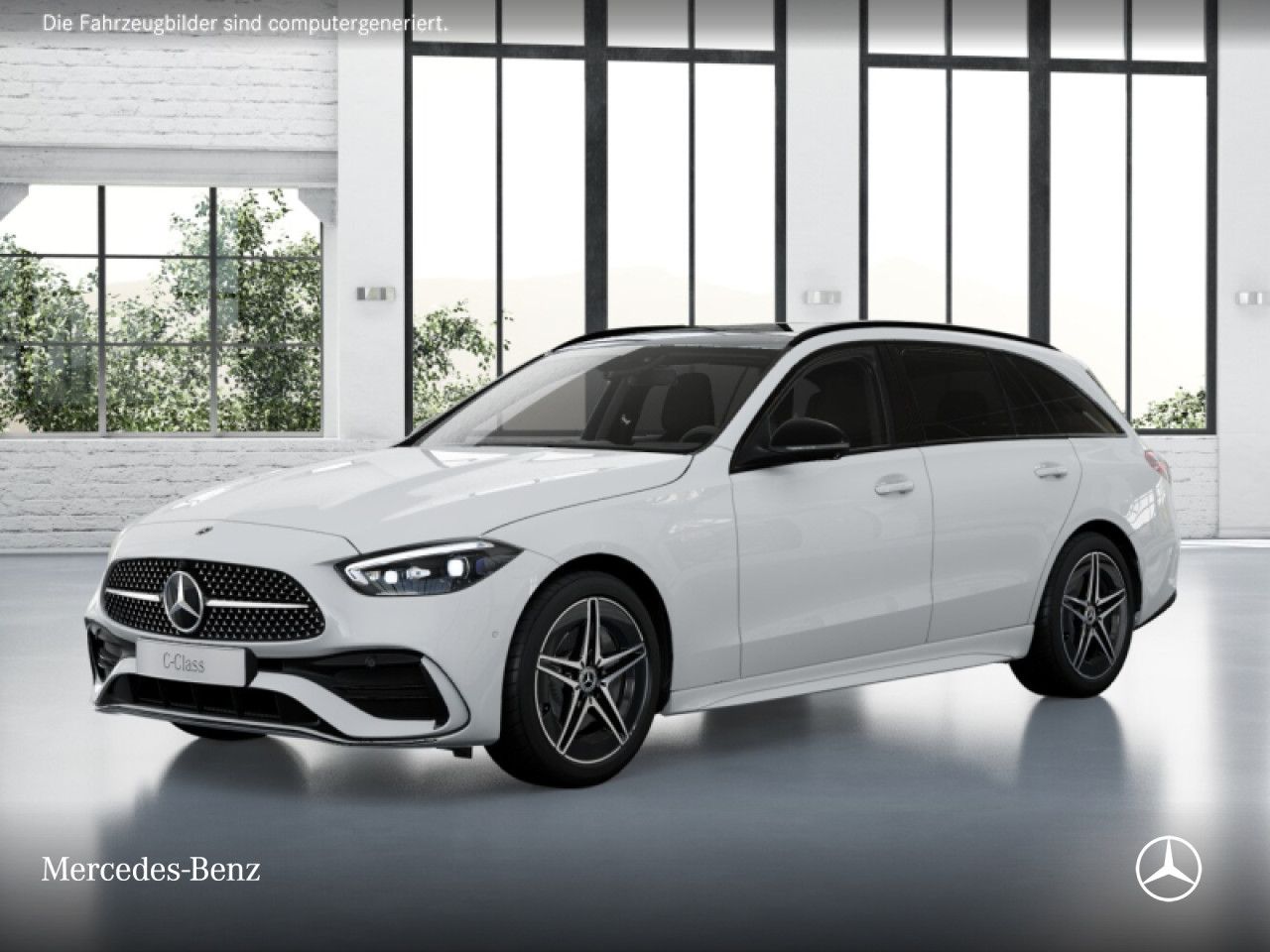 Mercedes-Benz C-Klasse – Bild 11