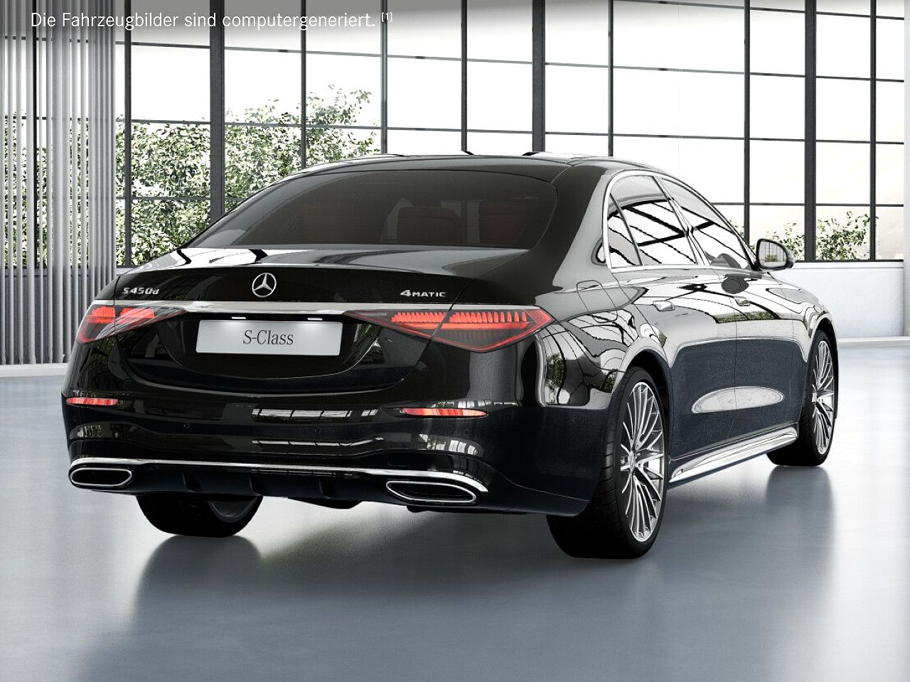 Mercedes-Benz S-Klasse – Bild 20