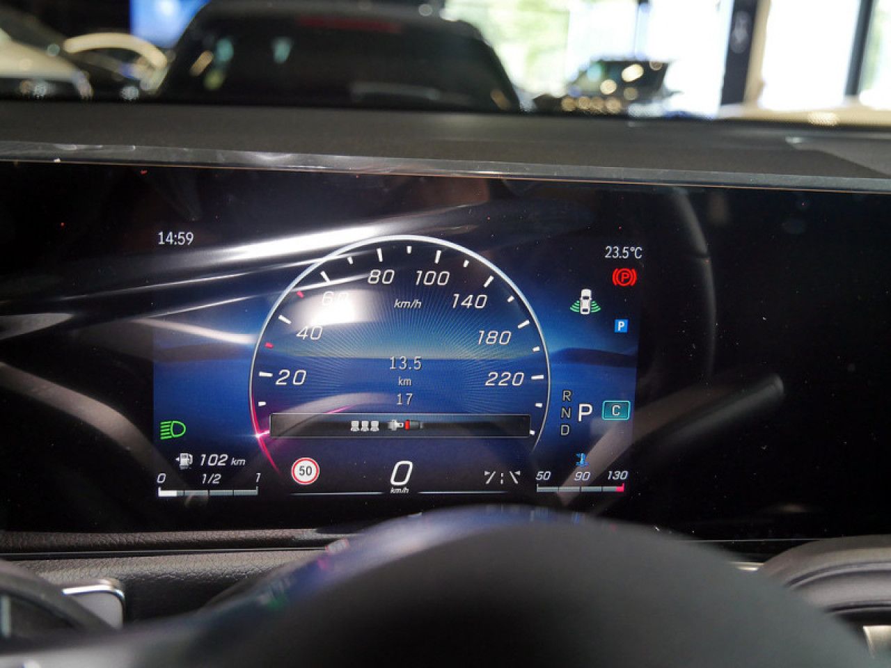 Mercedes-Benz GLB – Bild 19