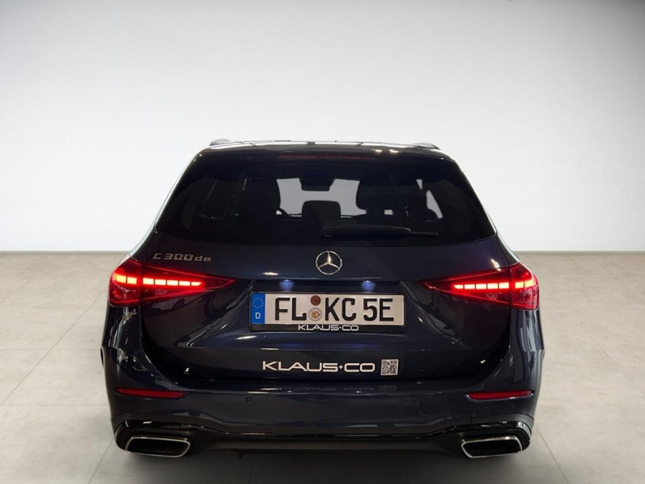 Mercedes-Benz C-Klasse – Bild 5
