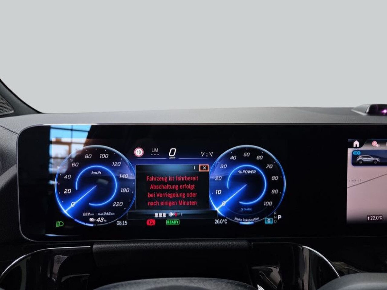 Mercedes-Benz EQA – Bild 18