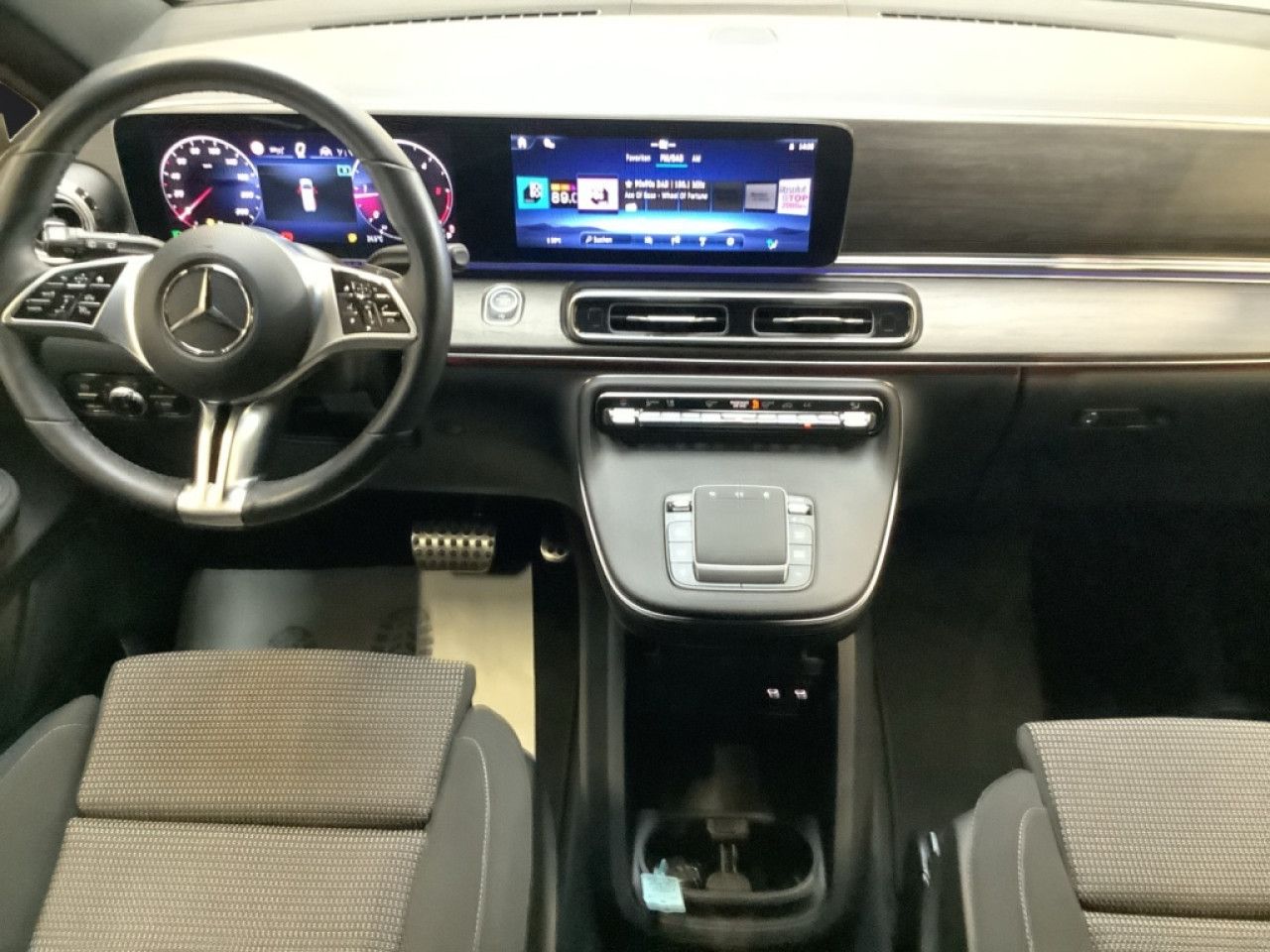 Mercedes-Benz V-Klasse – Bild 4