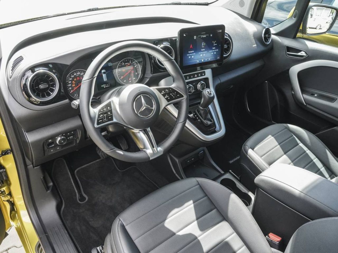 Mercedes-Benz T-Klasse – Bild 6