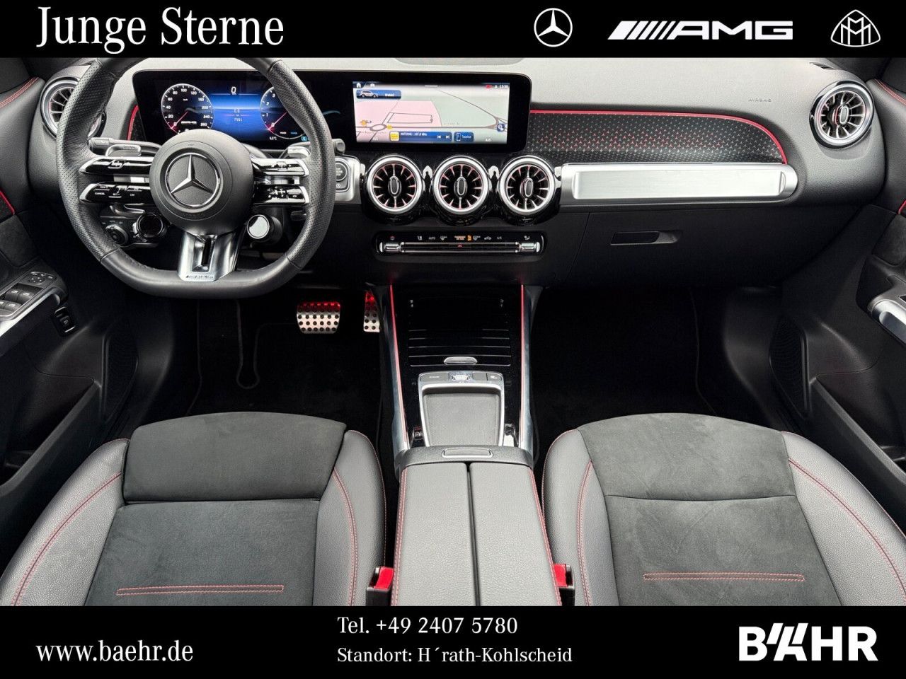 Mercedes-Benz GLB – Bild 4