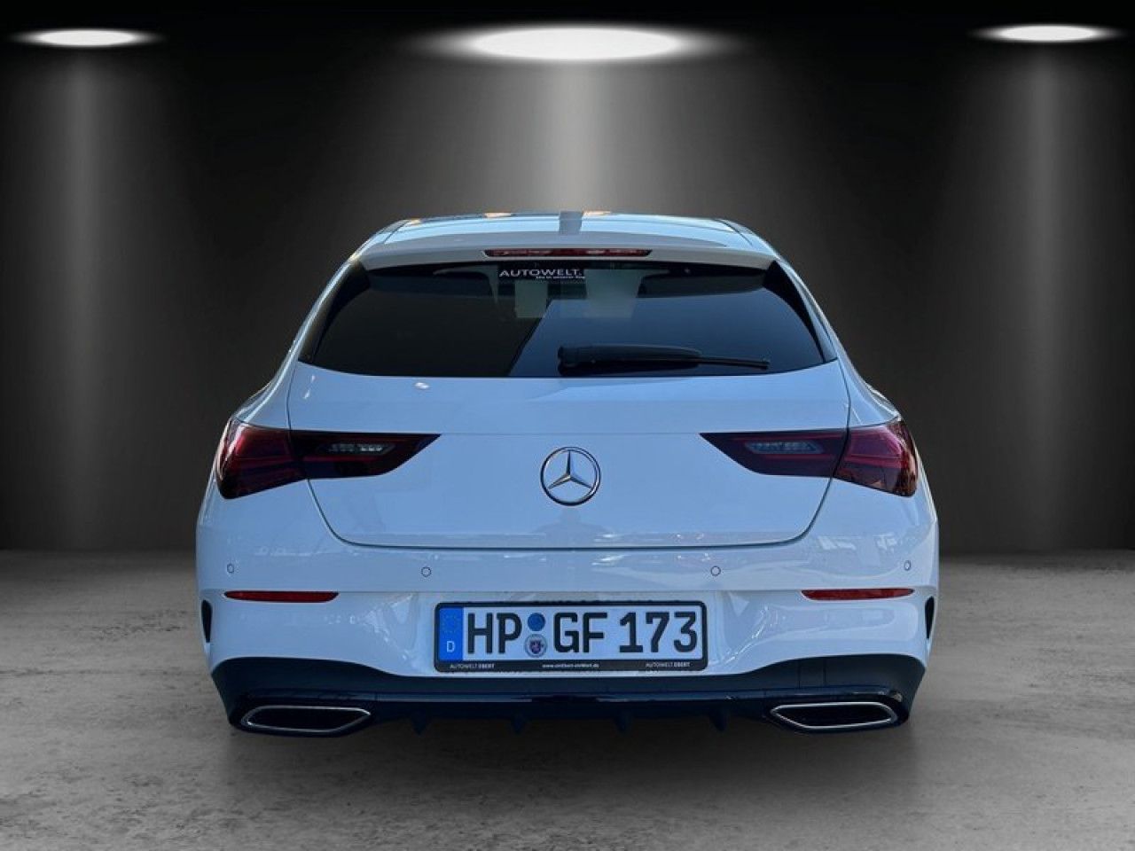 Mercedes-Benz CLA – Bild 10
