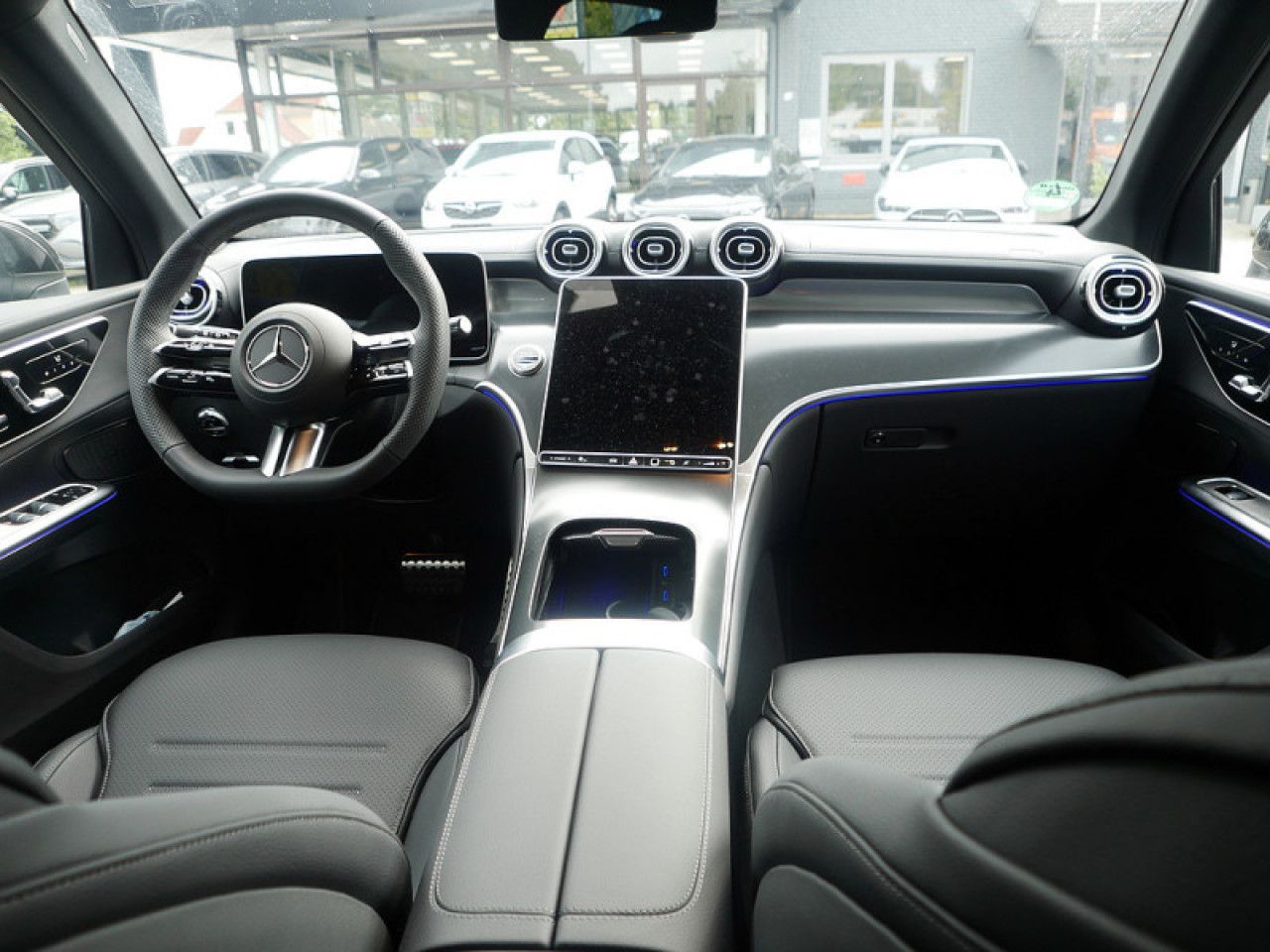 Mercedes-Benz GLC – Bild 7