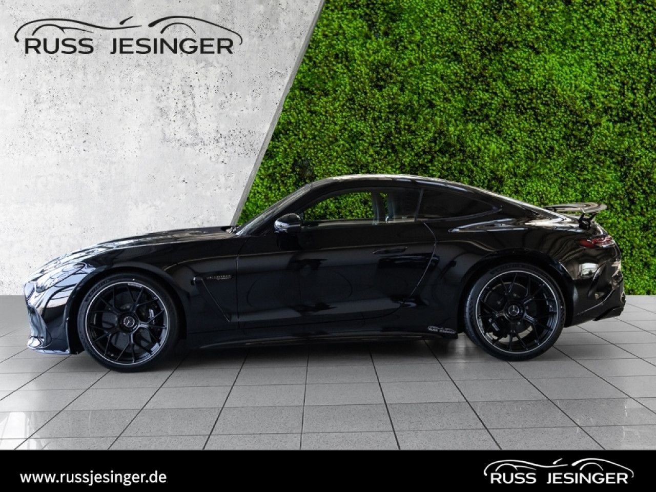 Mercedes-Benz AMG GT – Bild 2