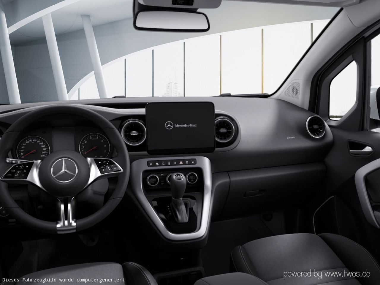 Mercedes-Benz T-Klasse – Bild 6