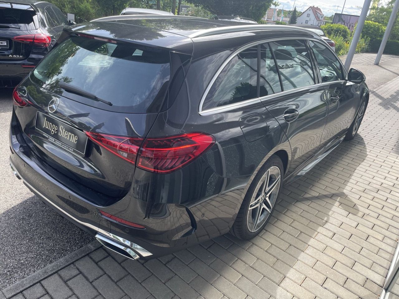 Mercedes-Benz C-Klasse – Bild 7