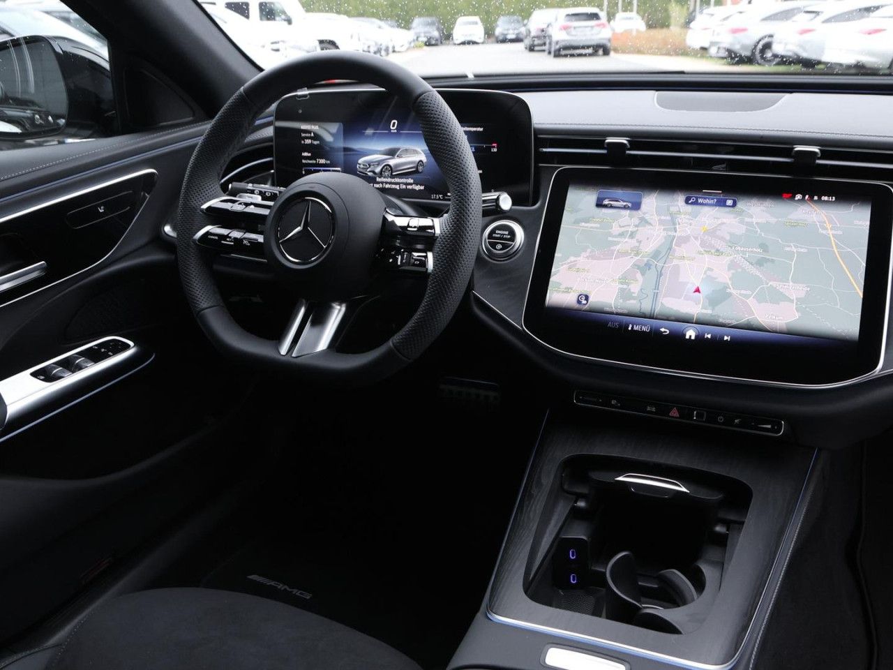 Mercedes-Benz E-Klasse – Bild 8