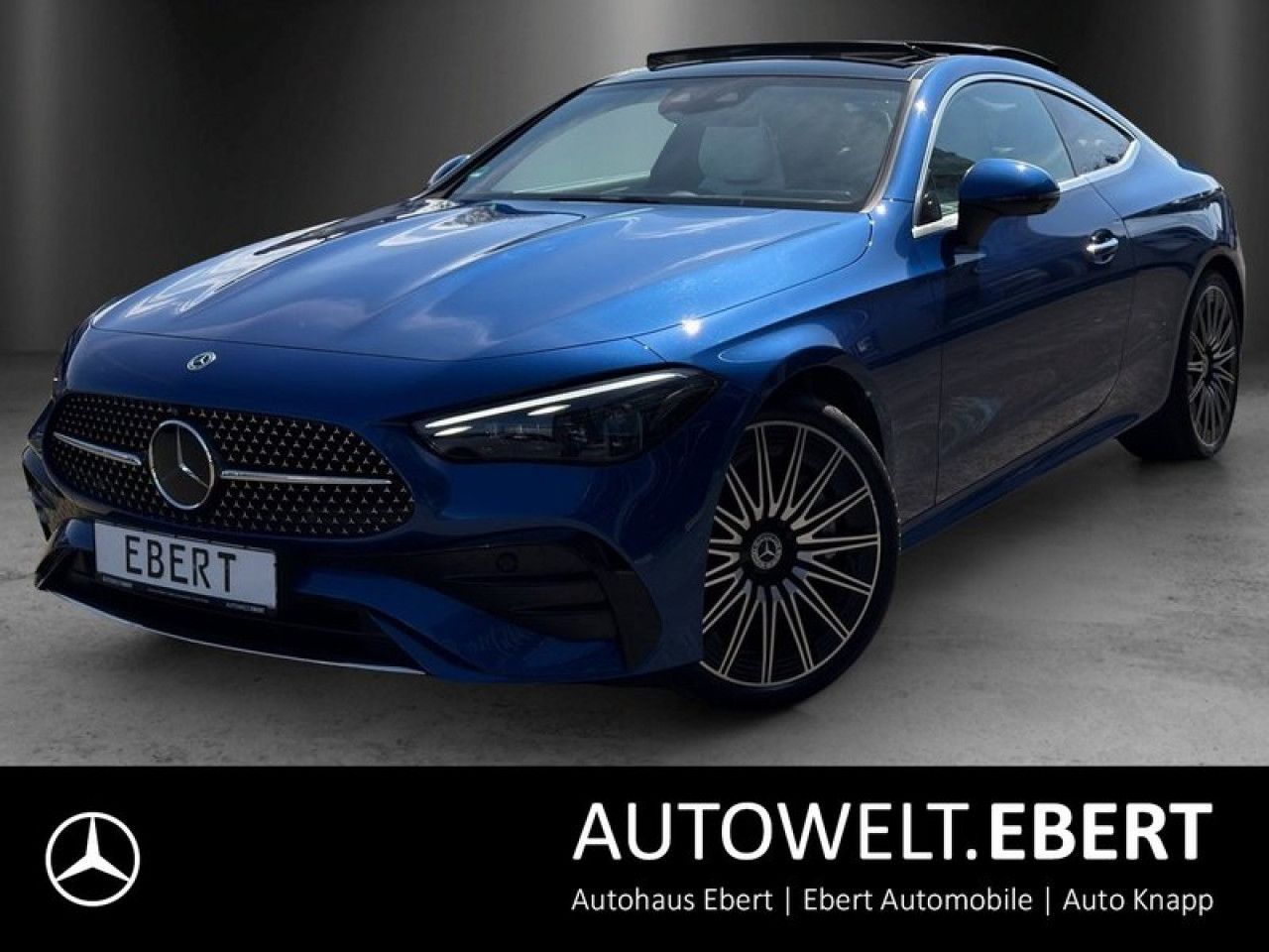 Mercedes-Benz CLE