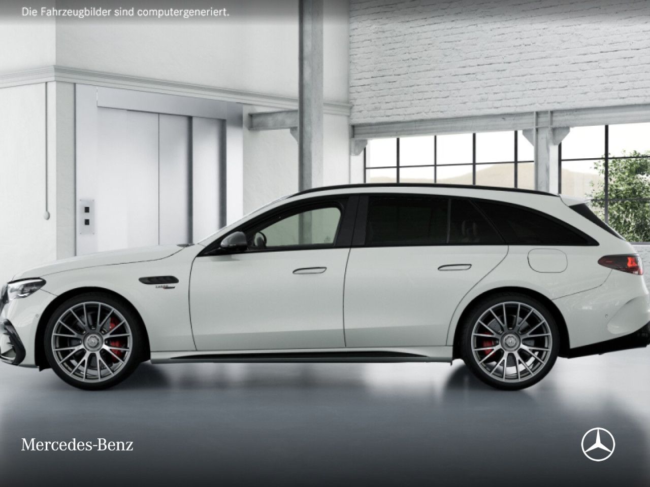 Mercedes-Benz E-Klasse – Bild 4