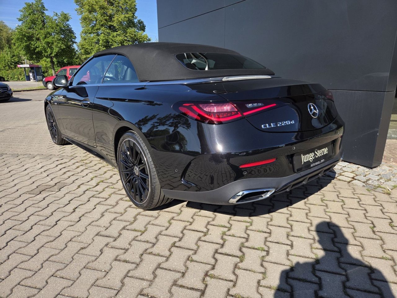 Mercedes-Benz CLE – Bild 4