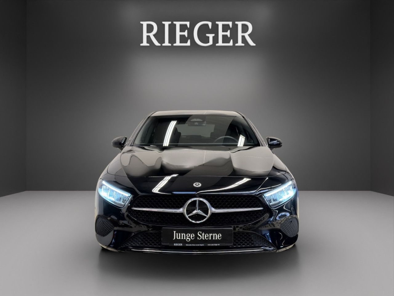 Mercedes-Benz A-Klasse – Bild 2