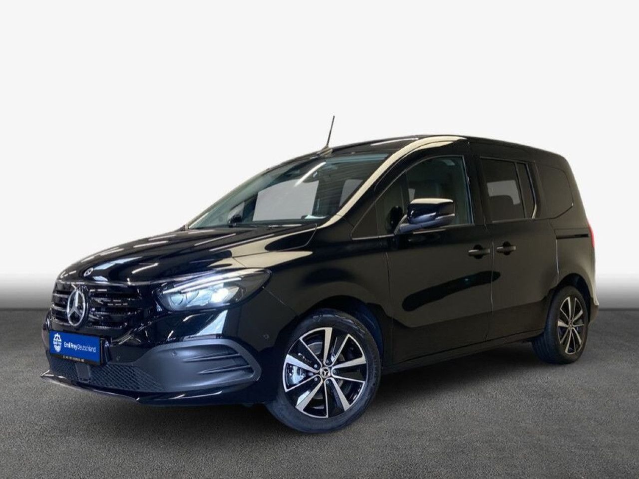 Mercedes-Benz EQT – Bild 5