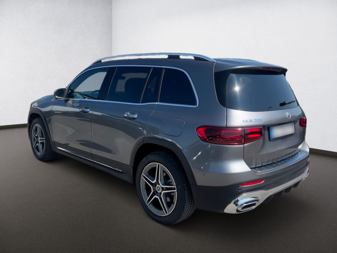 Mercedes-Benz GLB – Bild 3