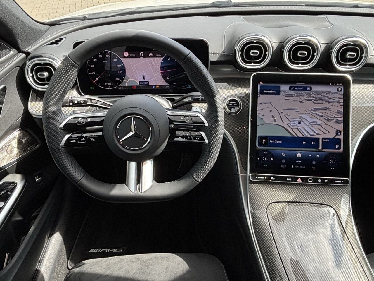 Mercedes-Benz C-Klasse – Bild 12