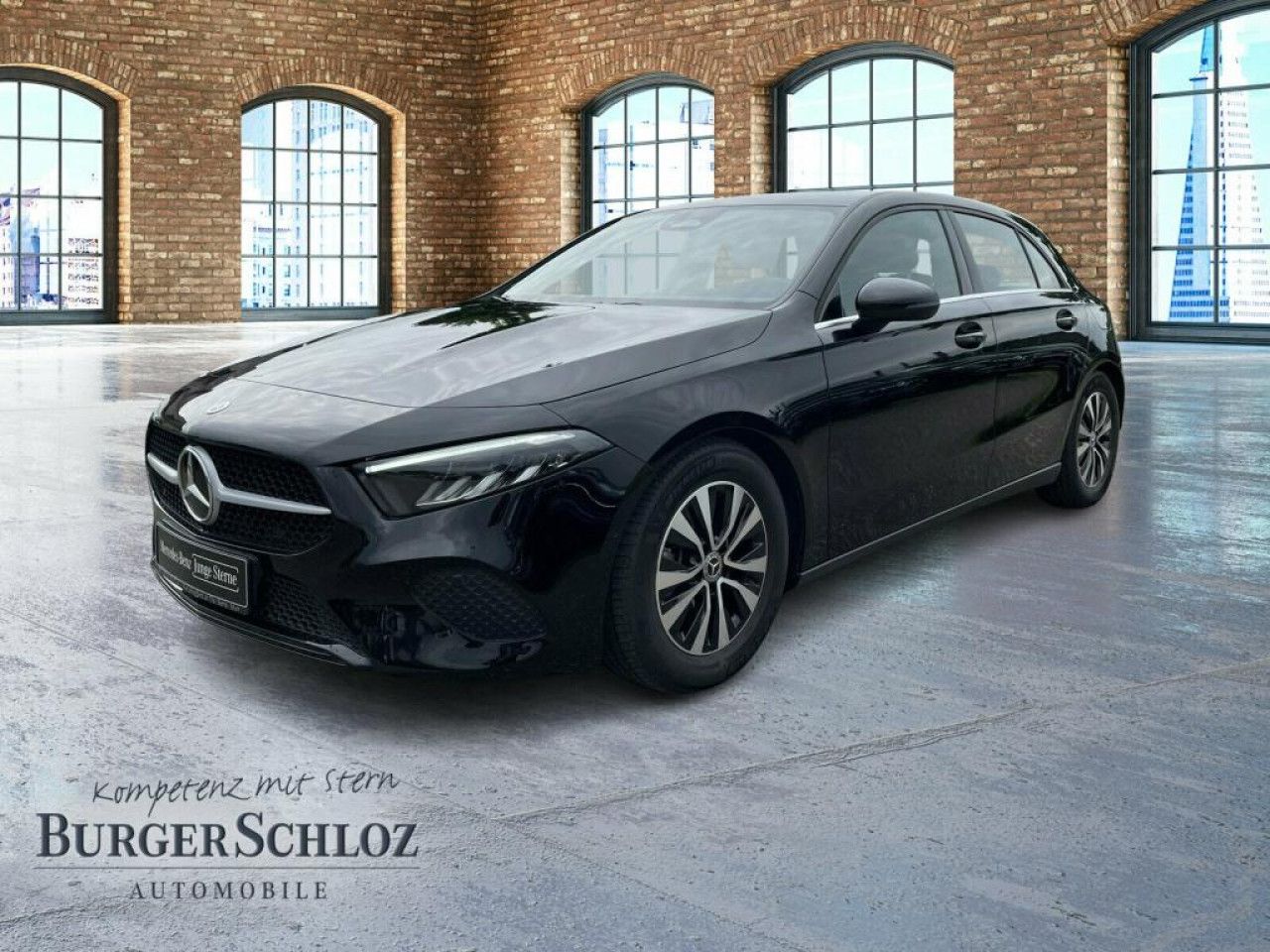 Mercedes-Benz A-Klasse